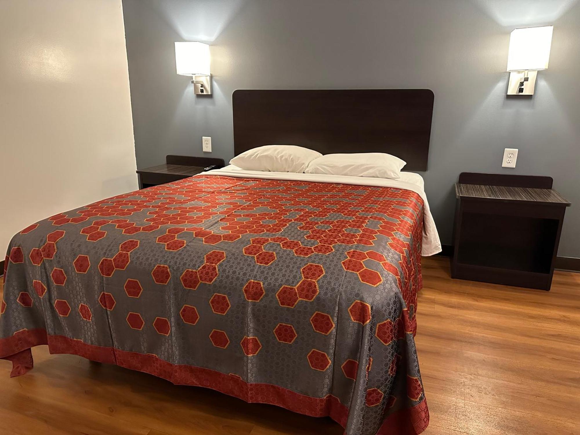 Motel 6 Sullivan Mo ภายนอก รูปภาพ
