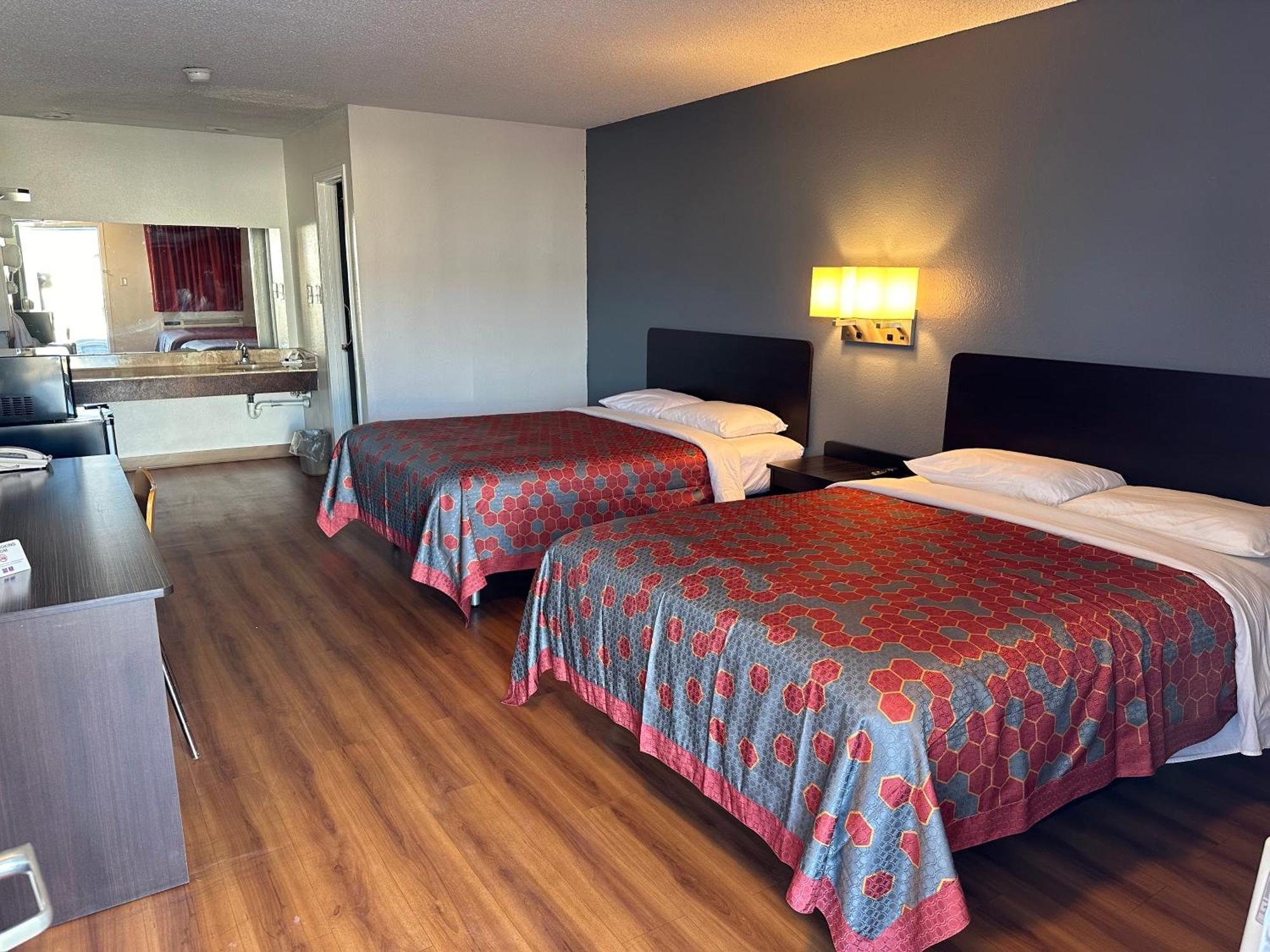 Motel 6 Sullivan Mo ภายนอก รูปภาพ