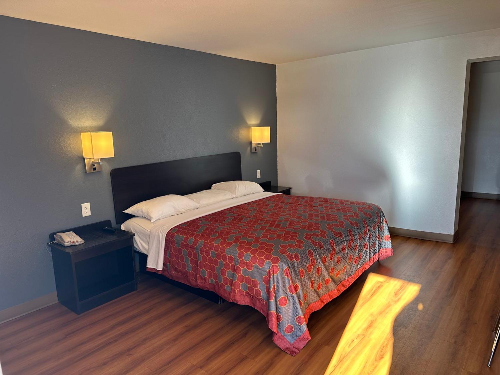 Motel 6 Sullivan Mo ภายนอก รูปภาพ