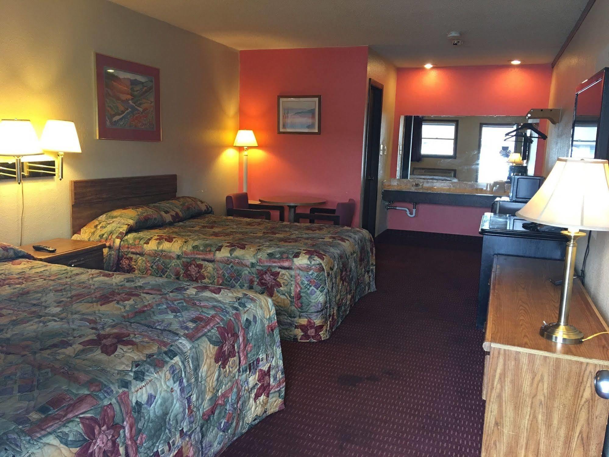 Motel 6 Sullivan Mo ภายนอก รูปภาพ
